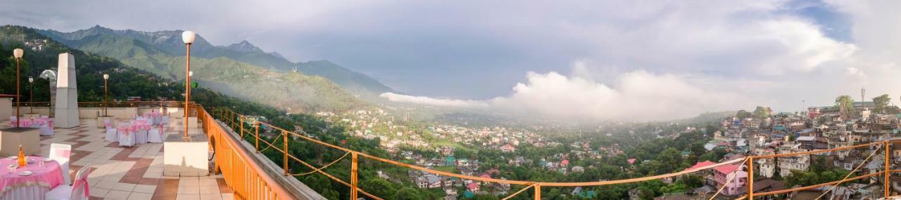โรงแรมอินโคลเวอร์ ดารัมซาลา ภายนอก รูปภาพ
